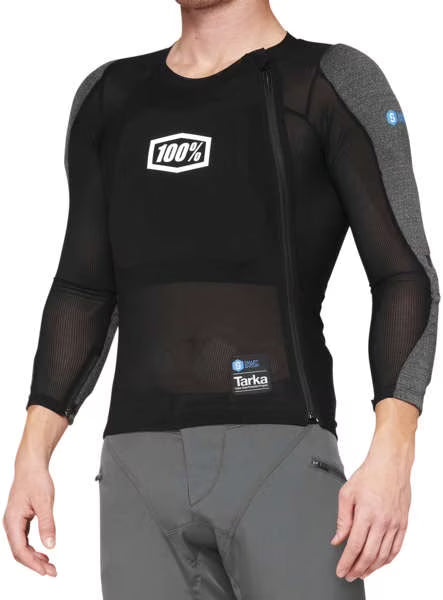 Tarka Vest Guard Long Sleeve Black 2XL G831875