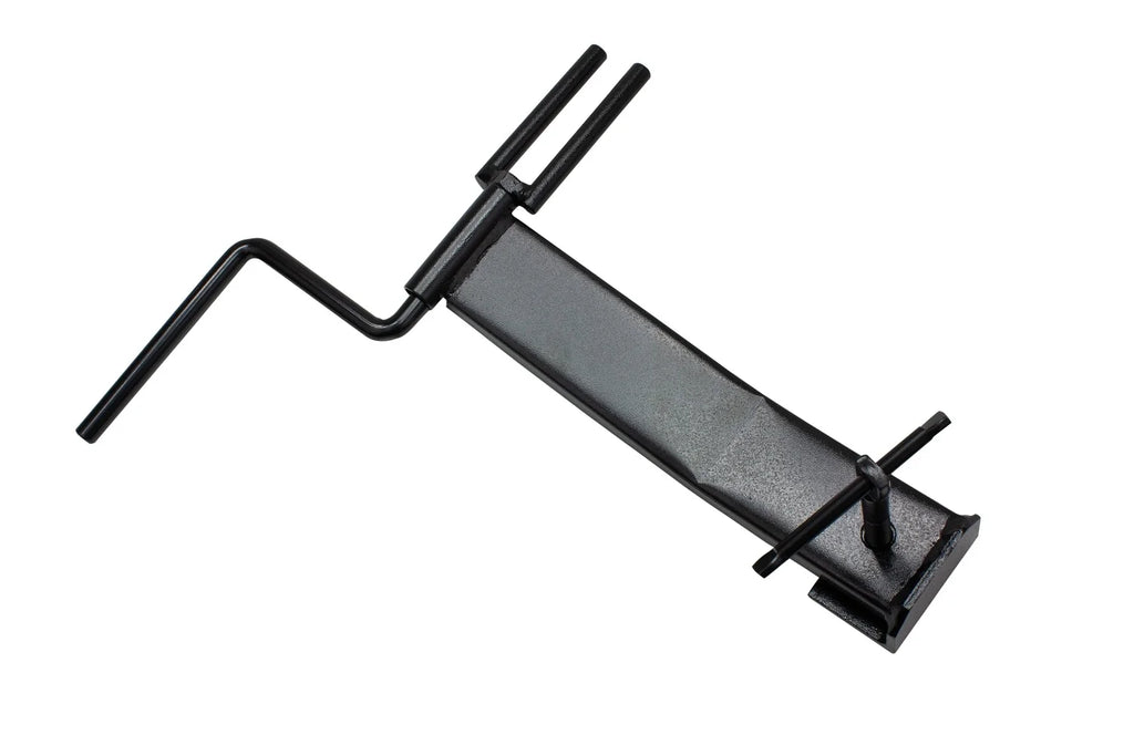2" 3" 4" Black Winch Strap Winder (2 - Pack) K128