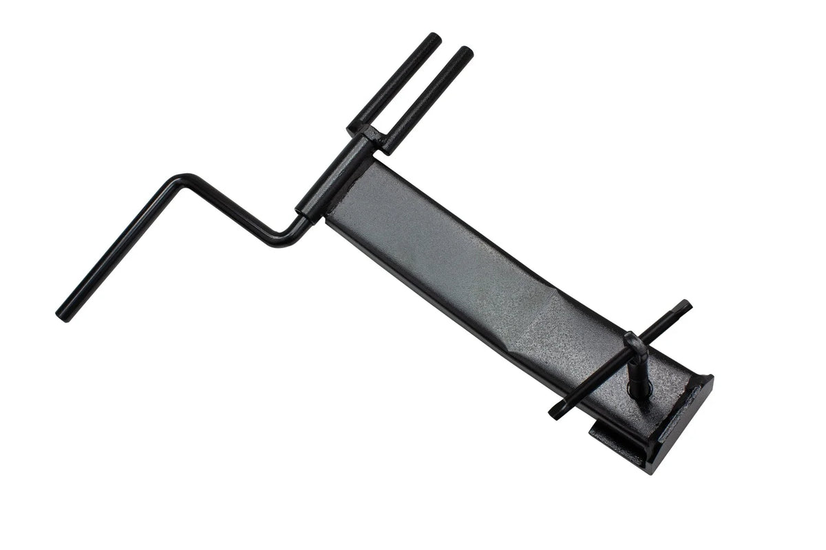 2" 3" 4" Black Winch Strap Winder (2 - Pack) K128