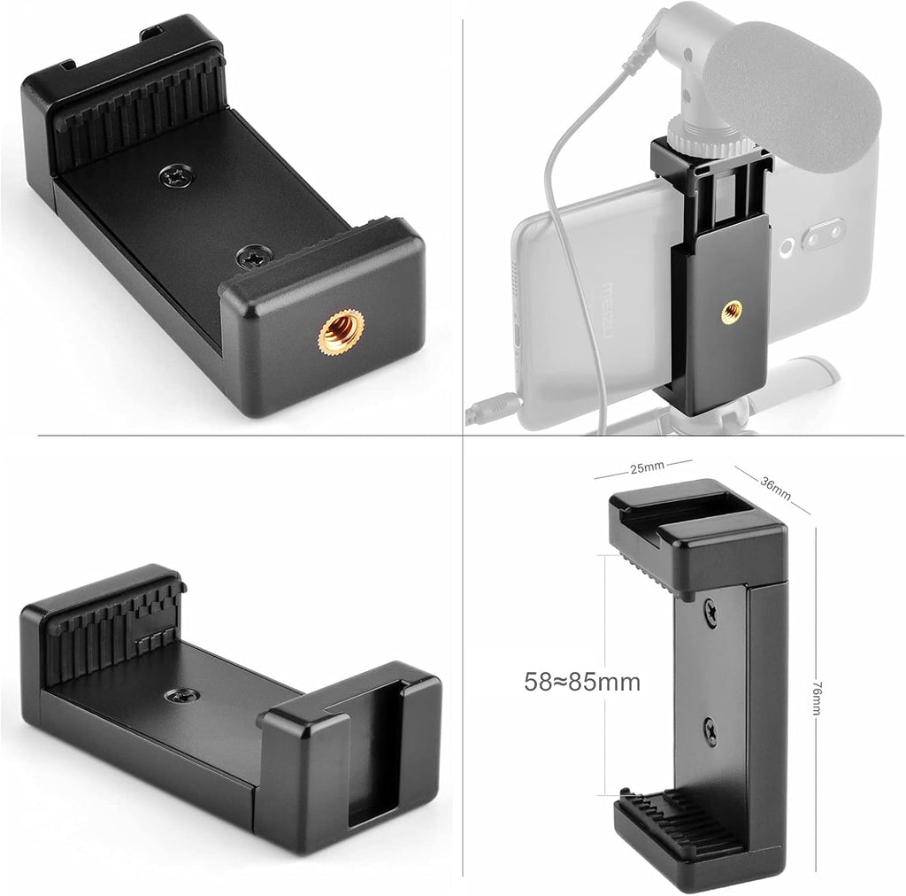 Articulating Friction Magic Arm Super Clamp Mount Kit X339
