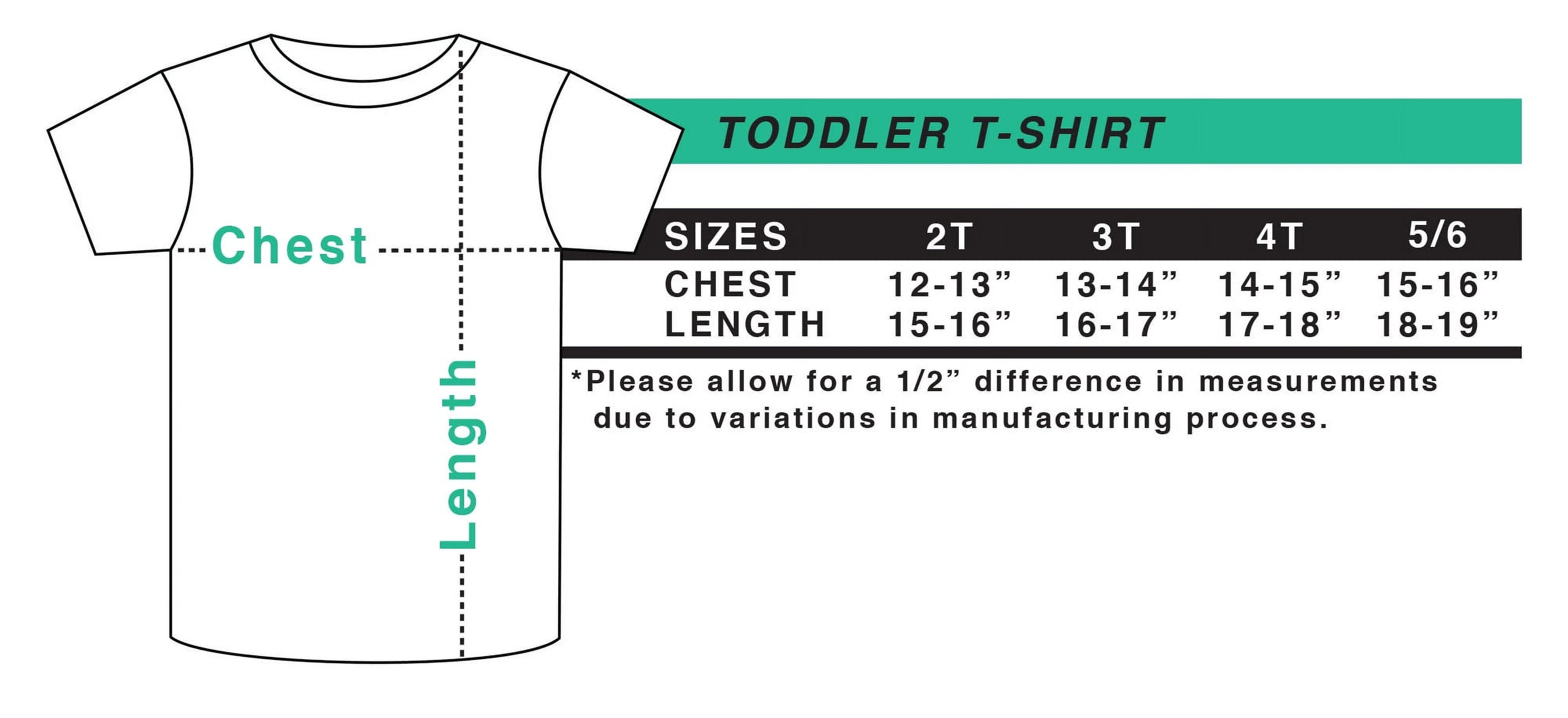 Toddler T-Shirt B73188