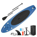 Blue Inflatable Stand Up Paddle Board A4224
