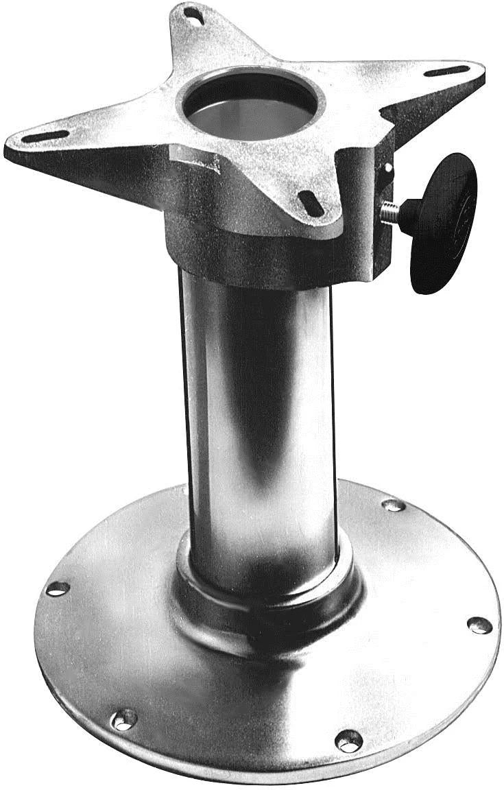 Aluminum Seat Base 24 in. E930