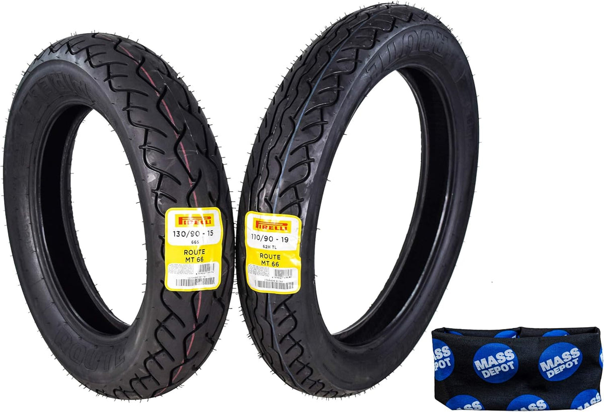 140/90-16 Rear Street Tire A207592