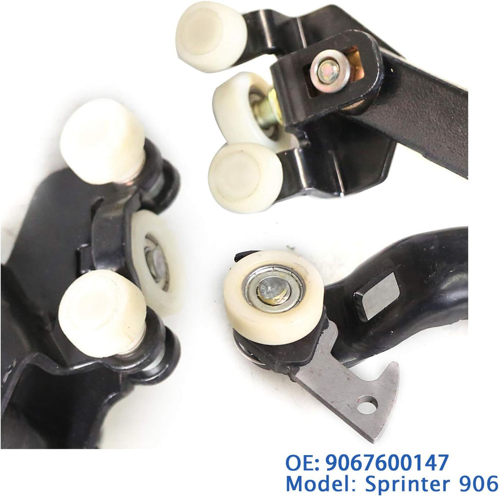 Sliding Door Roller Assembly Kit Pack of 2 S400133