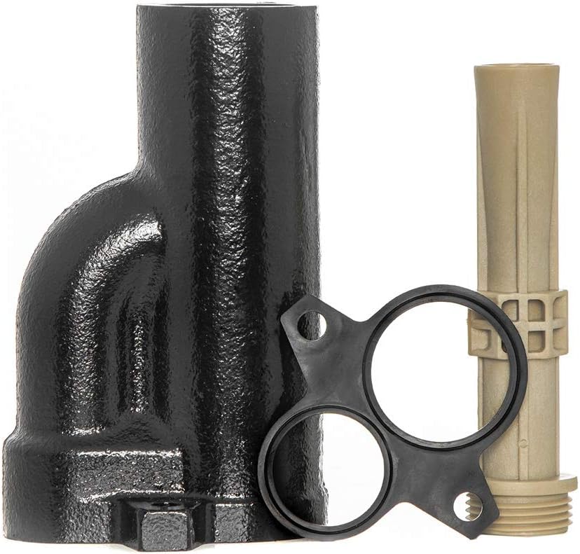 1/2 HP Cast Iron Convertible Jet Well Pump with Ejector Kit M724342