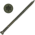 3000 Count Exterior Finish Screws Star Drive V906