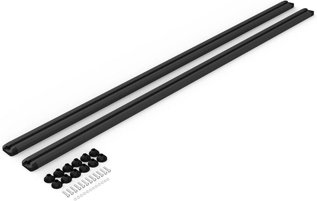 HD Track 54" with CapNuts R235
