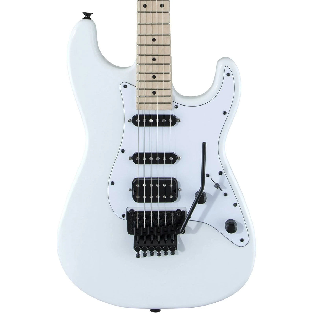 Snow White Signature Electric Guitar C4721