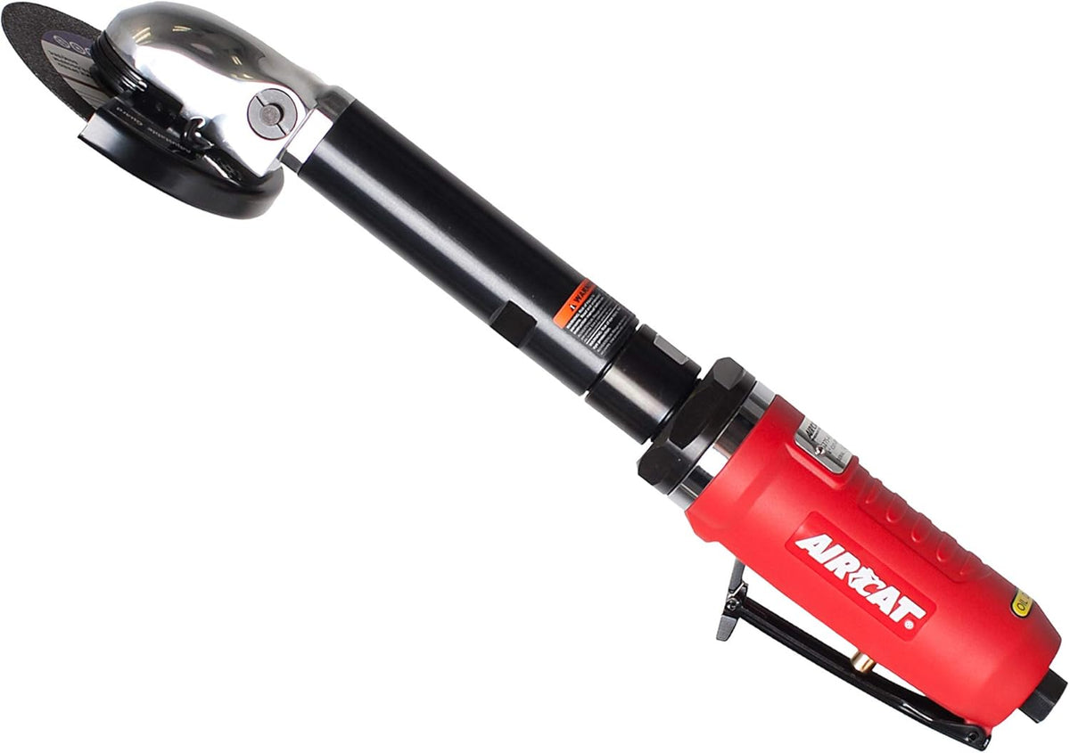 1.0 HP 4-Inch Extended Cut-Off Tool with Spindle Lock 14,000 RPM O27457