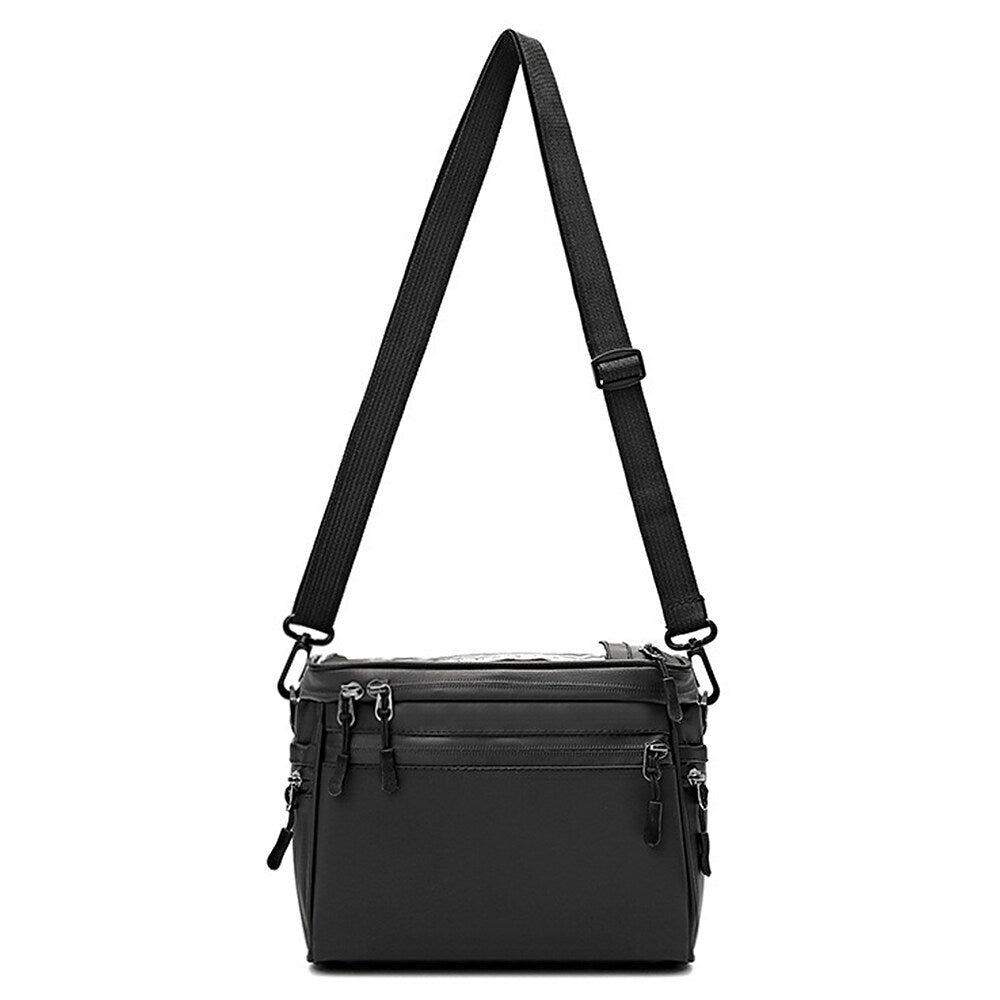 Bicycle Handlebar Bag Front Tube Bag Pannier Shoulder Bag Carrier Pouch V9211