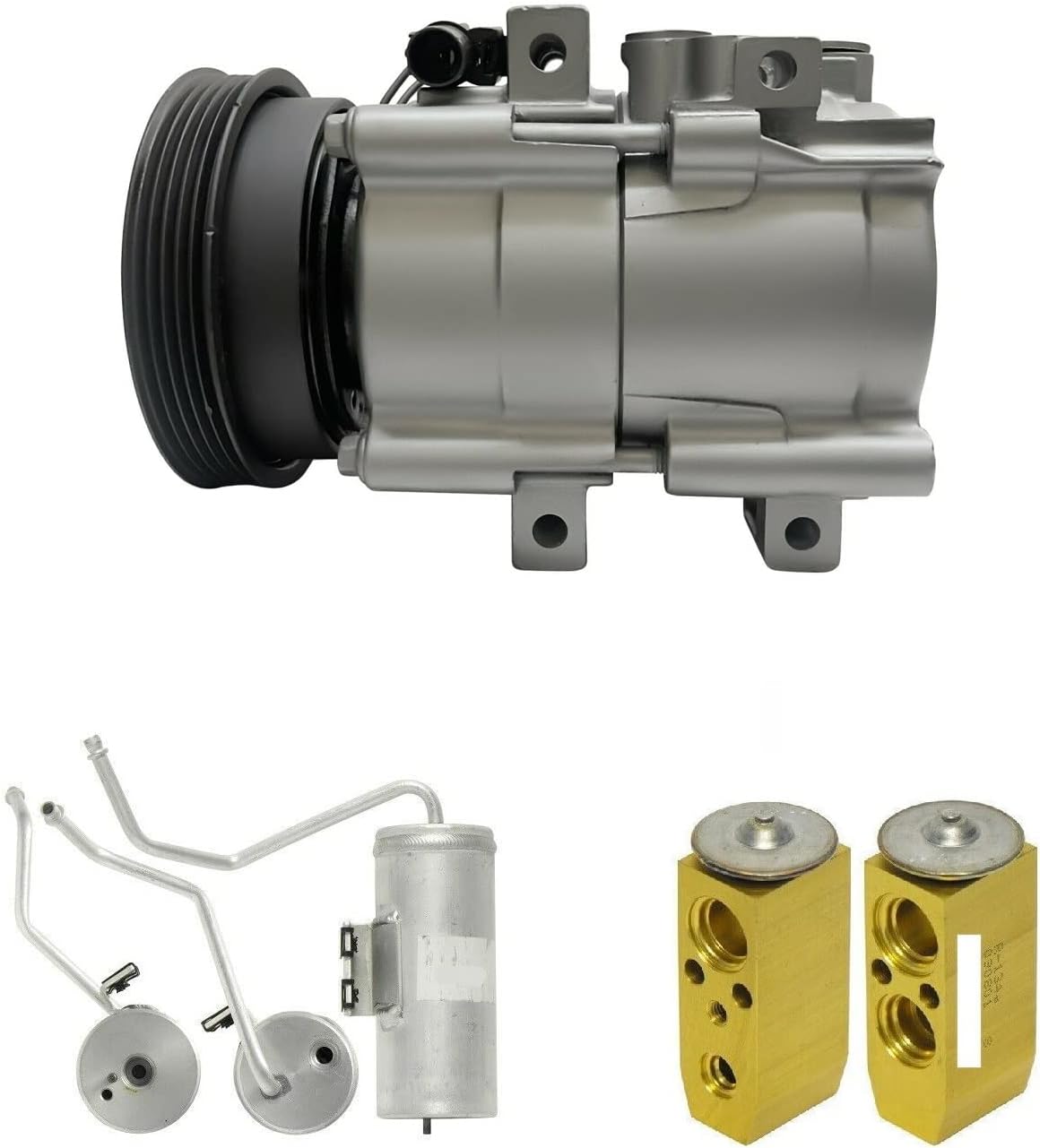 AC Compressor Kit R697579