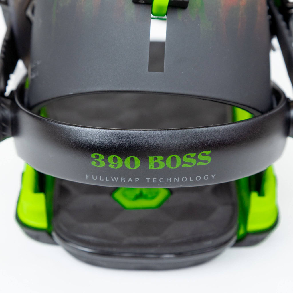 Camo Snowboard Binding O9004