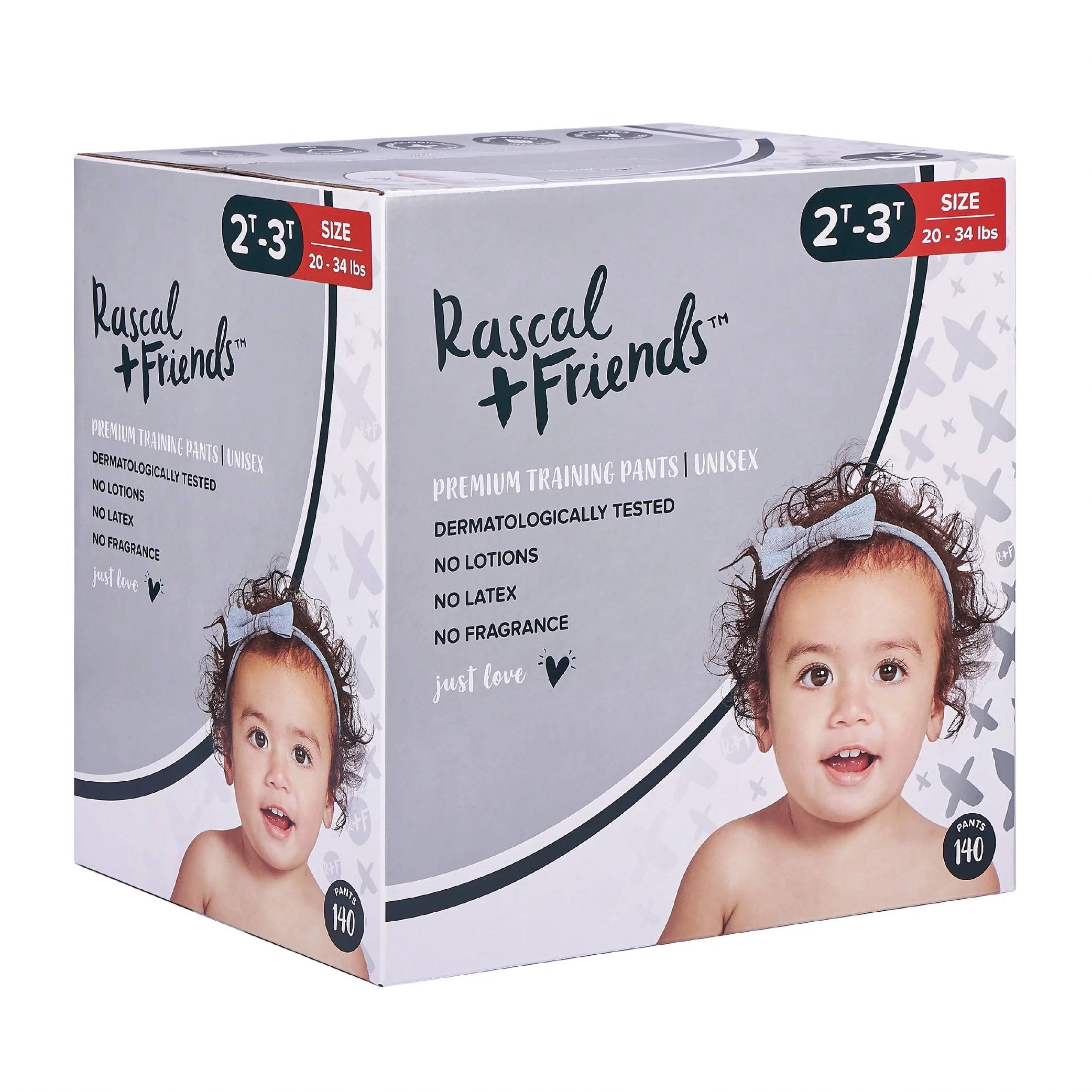Premium Training Pants 2T-3T, 140 Count T979