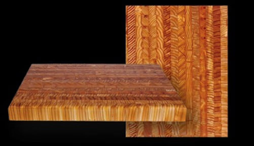 Heirloom Cutting Board E6966