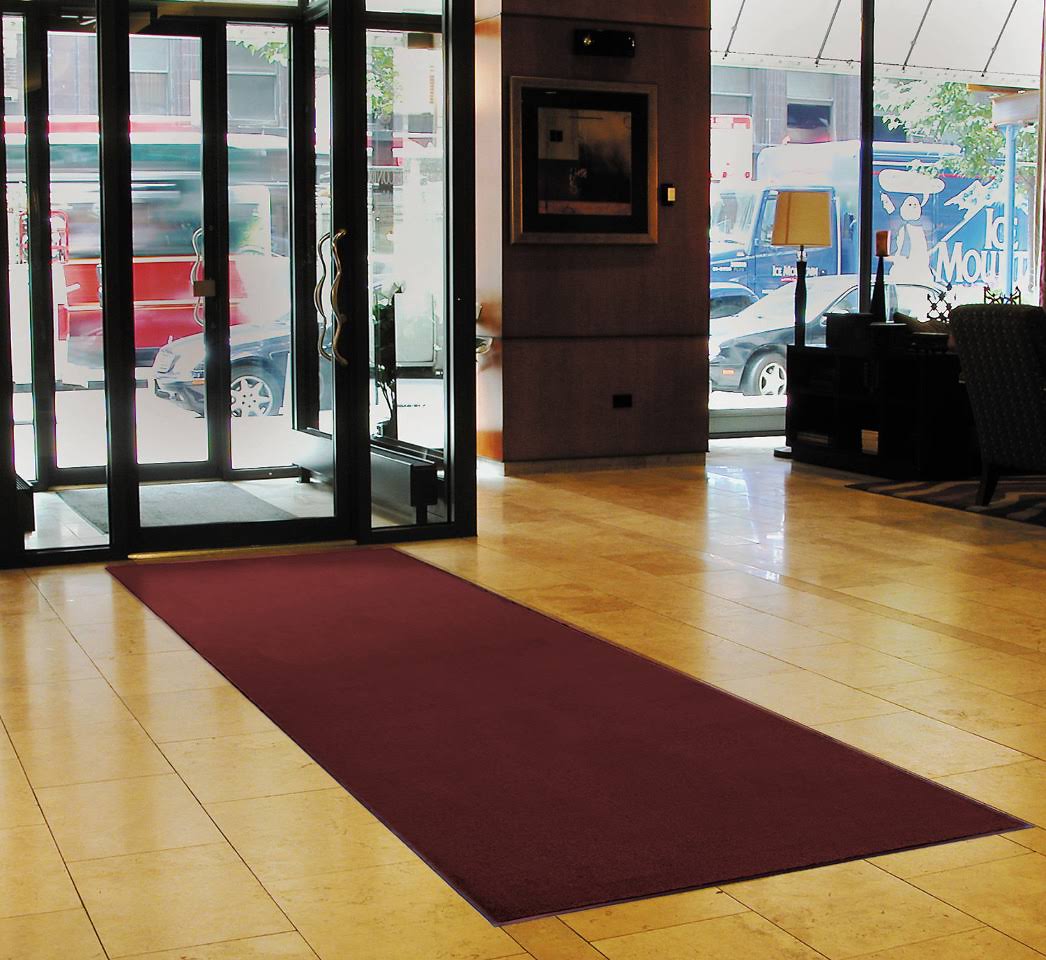 Charcoal Carpeted Entrance Mat, 3Ft.x4Ft. W684