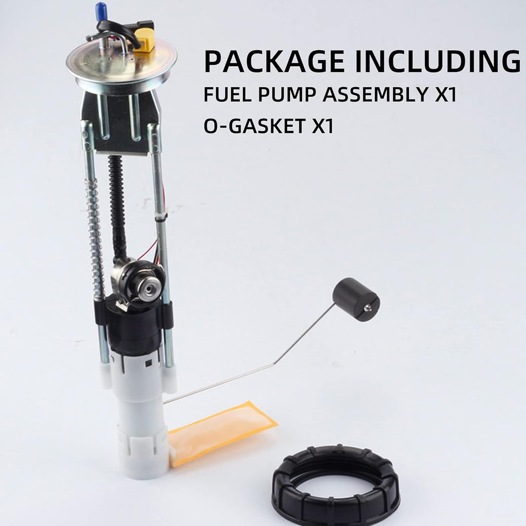 Electric Fuel Pump Assembly Pack of 2 Q448