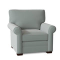 Wide Armchair X26806