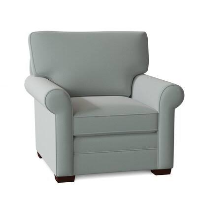 Wide Armchair X26806