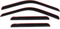 4-Piece in-Channel Side Window Deflector for Ford F-250 to F-550 Super Duty F9543