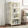 4 Shelf Wooden Bookcase M2780