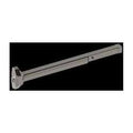 Satin Stainless Steel Exit Device W16706
