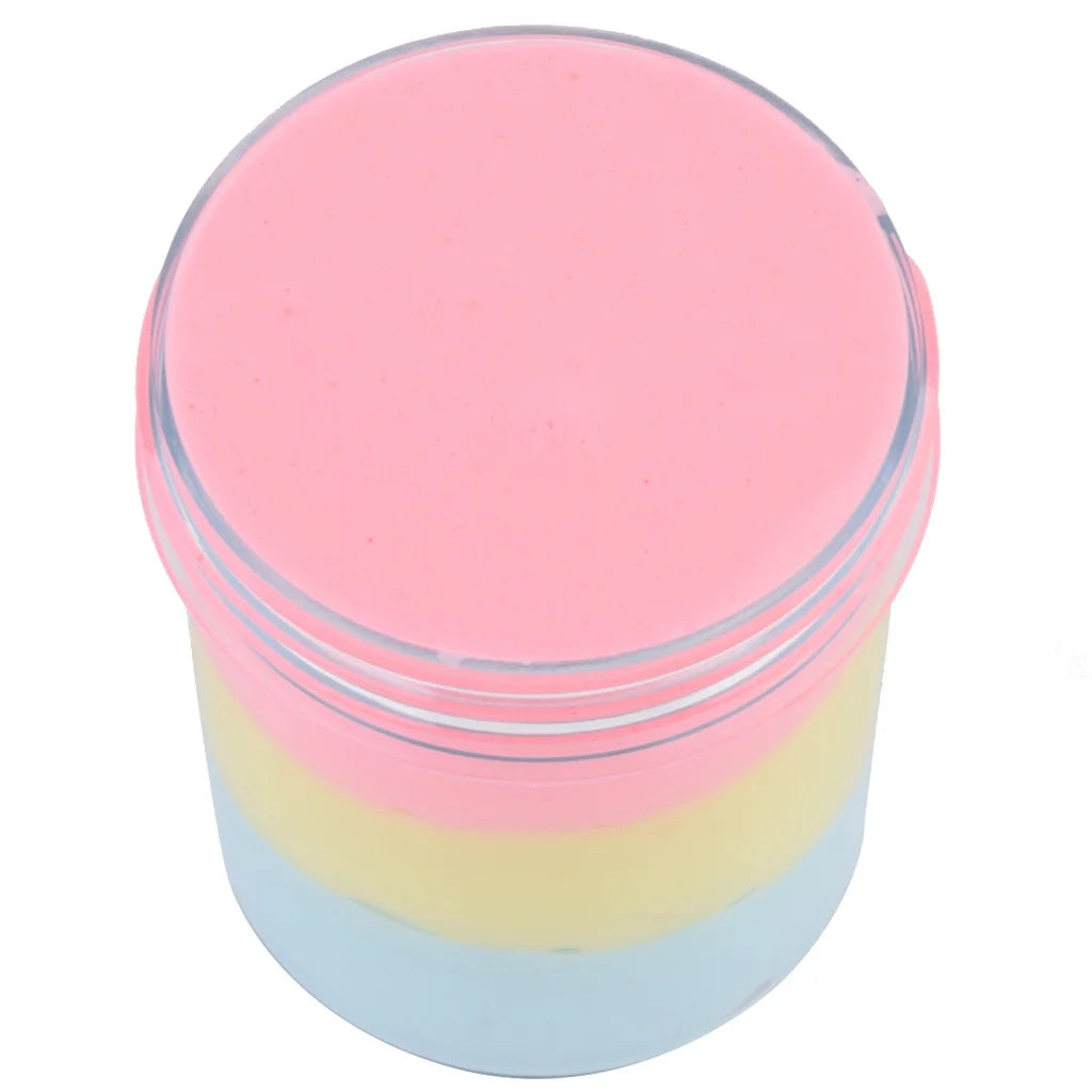 Color Slime Cotton Mud DIY Educational Decompression Toys (A Total of 5 Styles) S656434
