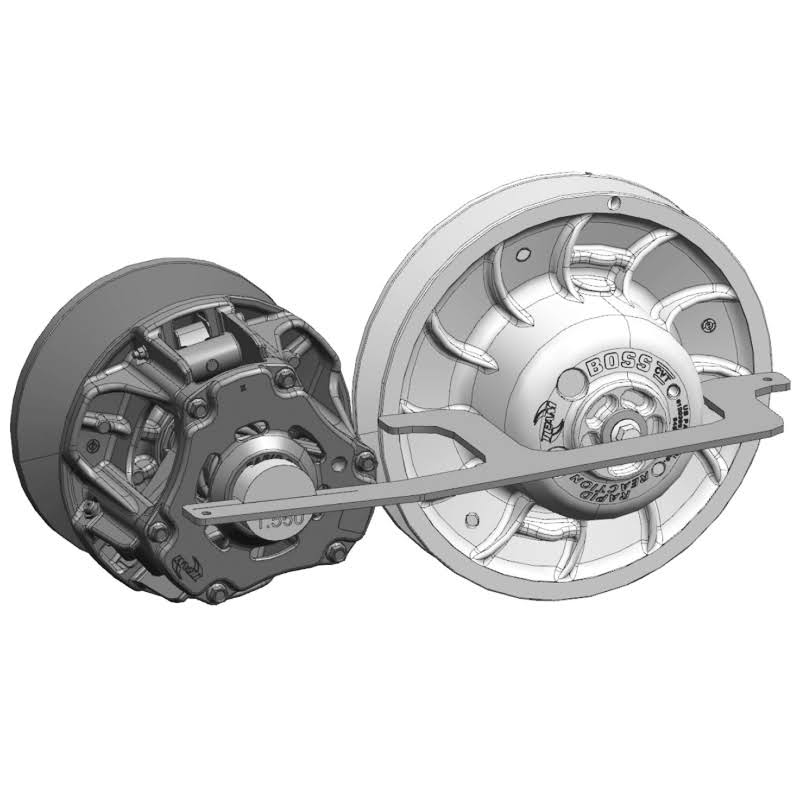 Clutch Alignment Bar X677