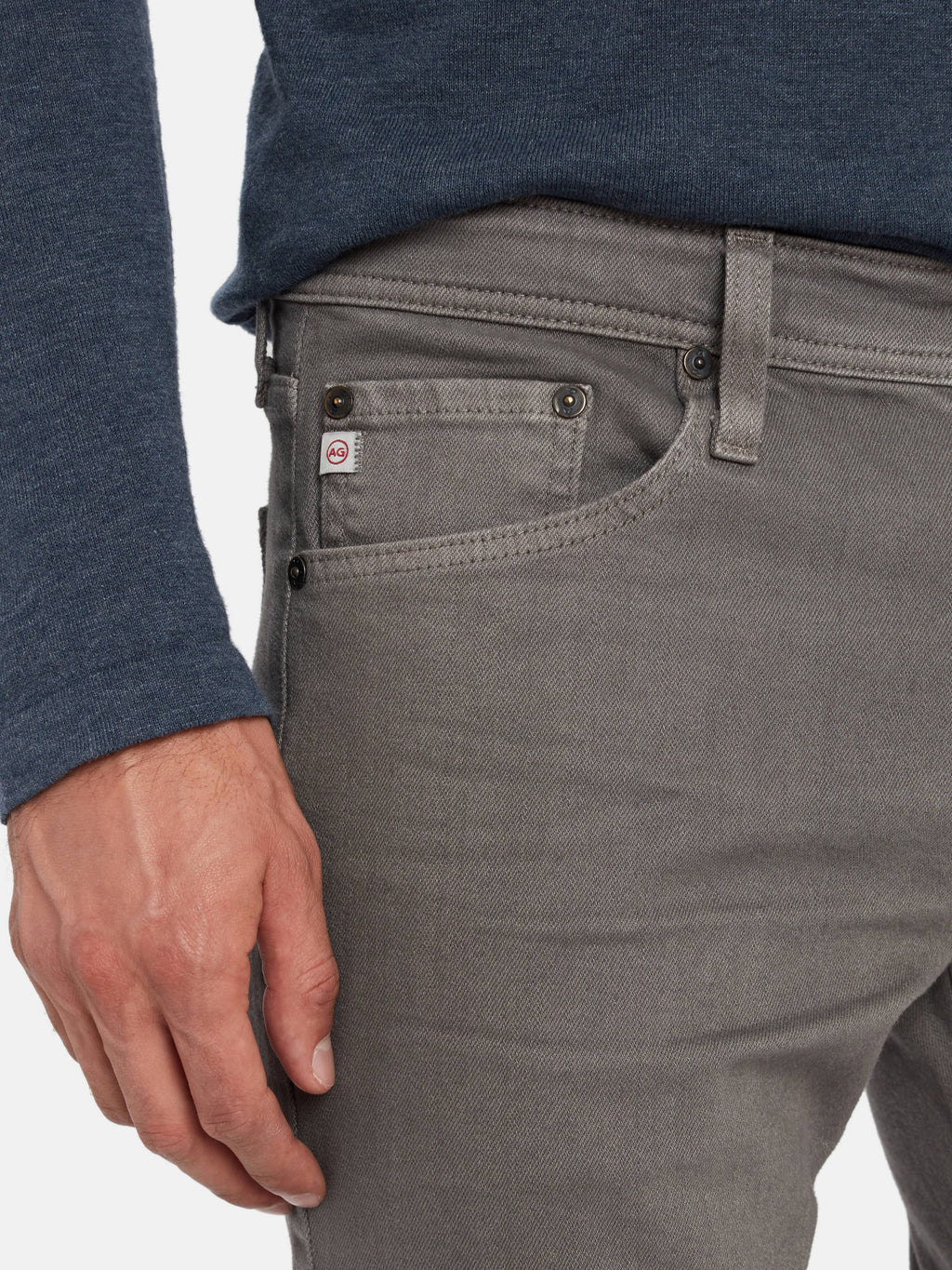 Slim Jean (Grey) G9511