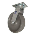 SWL Plate Caster, Nylon, 4 inch, 1050Lb A65758