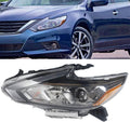 Halogen Headlight Assembly Left Driver Side T52952