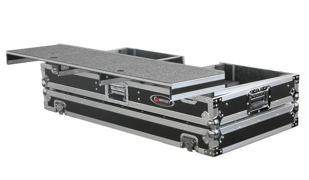 Remixer Turntable DJ Coffin Case U87495