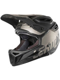 Composite Helmet Black/Grey XL D613