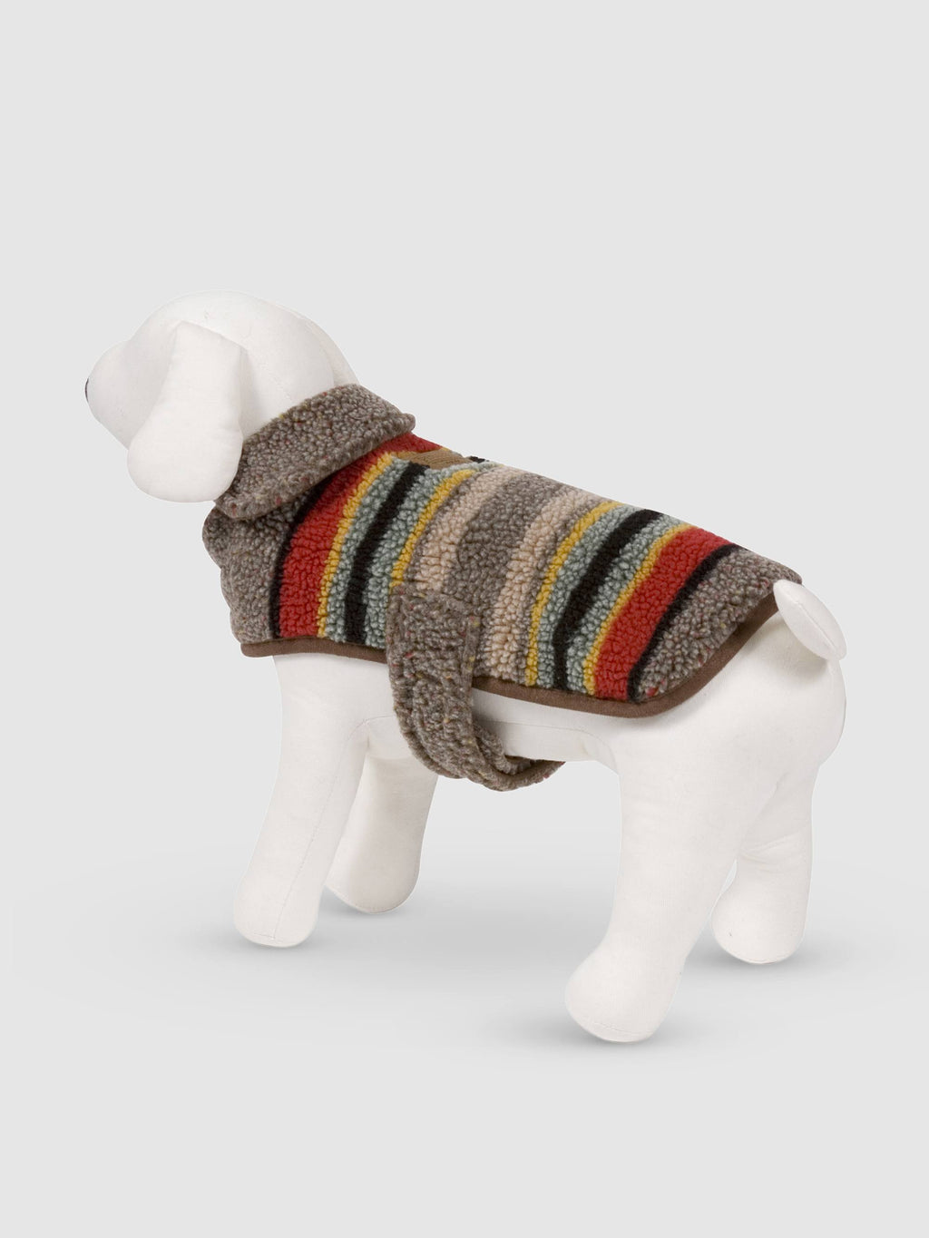Umber Dog Coat P308563
