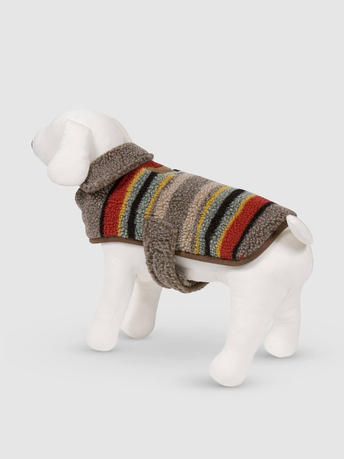 Umber Dog Coat P308563