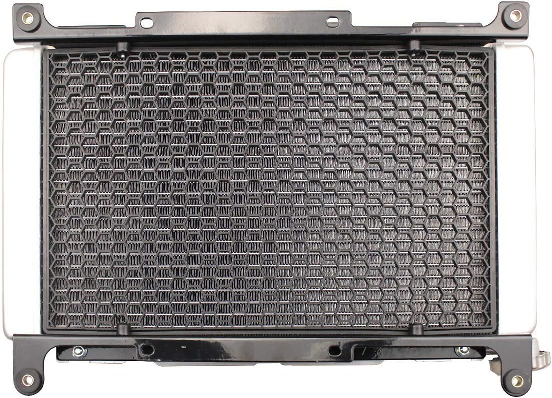Radiator Pack of 2 Q701300