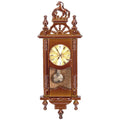 Metal Dollhouse Hanging Clock Toy Doll Furniture E4207