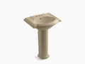 Mexican Sand Sink Pedestal O5088