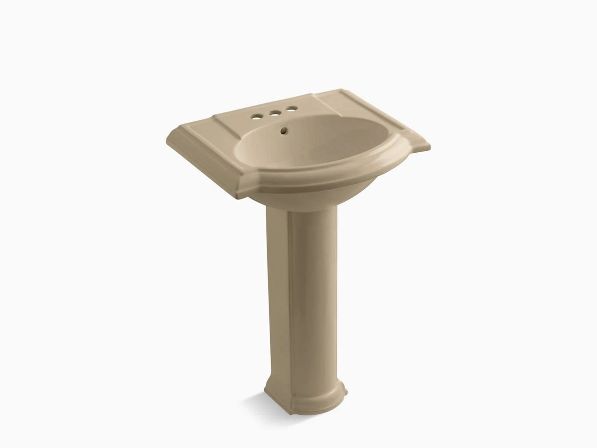 Mexican Sand Sink Pedestal O5088