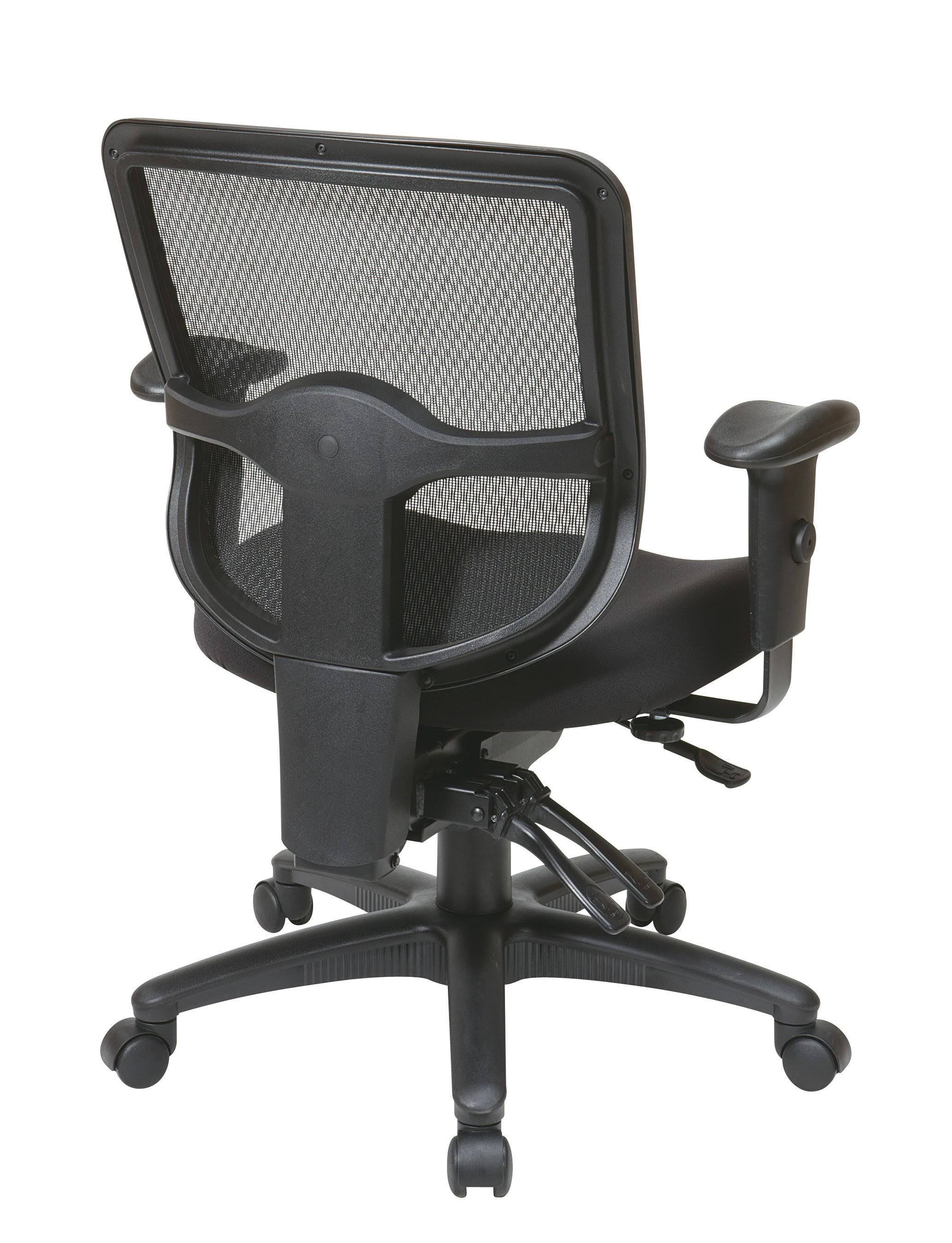 Ergonomic Task Chair with ProGrid Back I847054