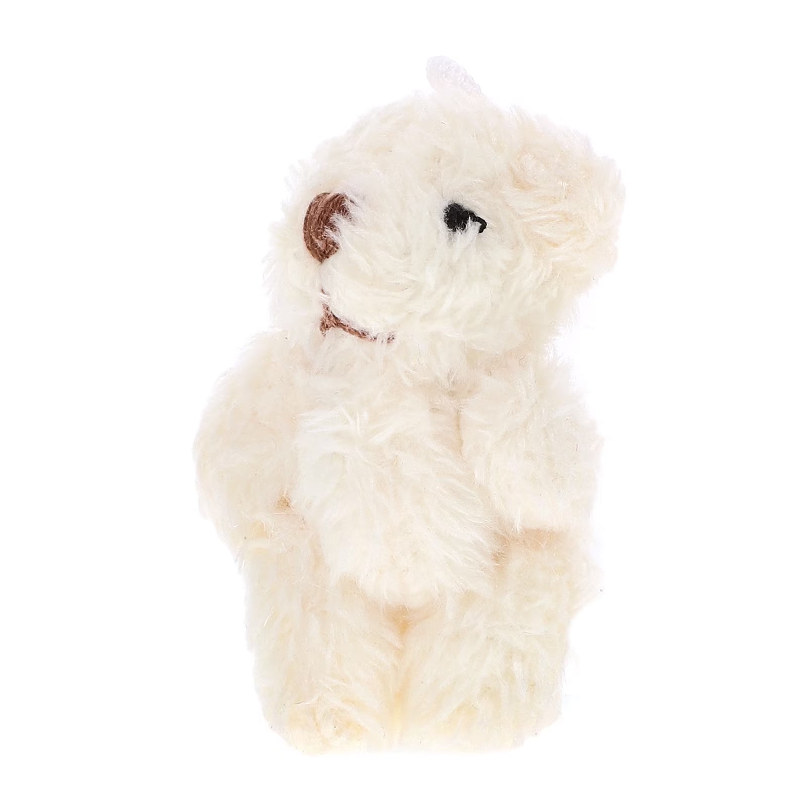 Miniature Plush Bear Doll I3340