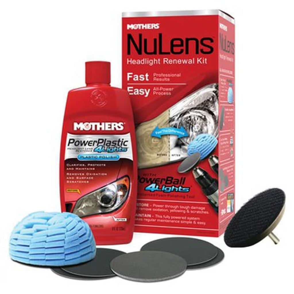 Headlight Renewal Kit N1220