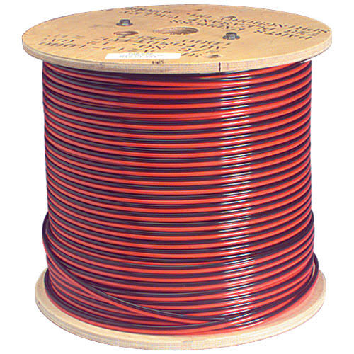 12 AWG Red/Black Zip Speaker Wire 1000 ft Y331150
