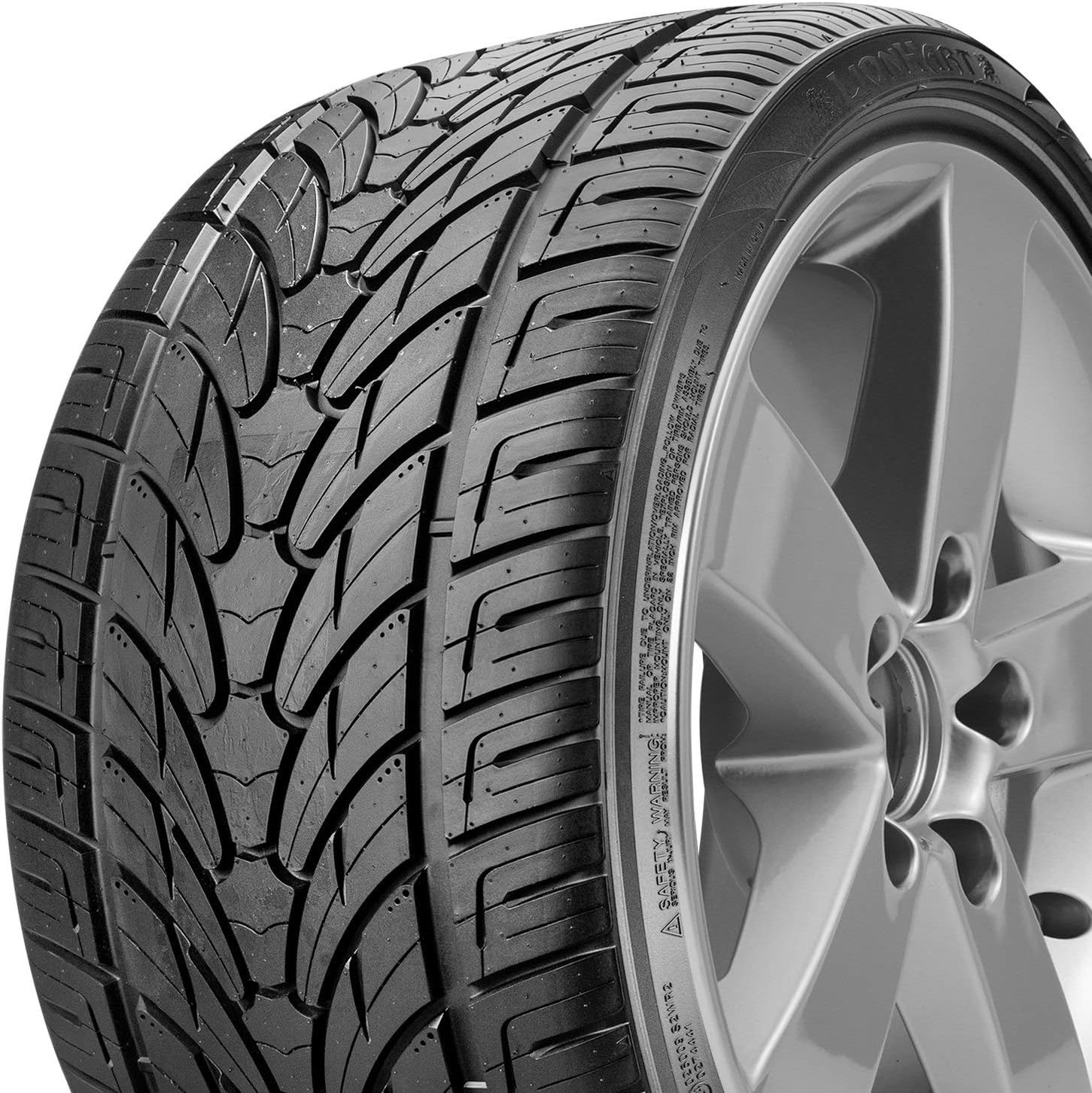 295/35R24 All-Season Radial Tire L70804