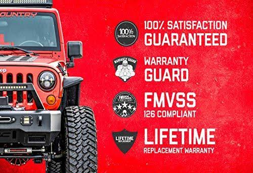 2 inch Leveling Kit with N3 Shocks E65279