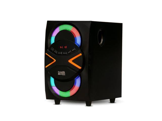 5.1 Speaker System with Bluetooth L389440