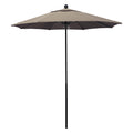 Taupe Fiberglass Patio Umbrella V506