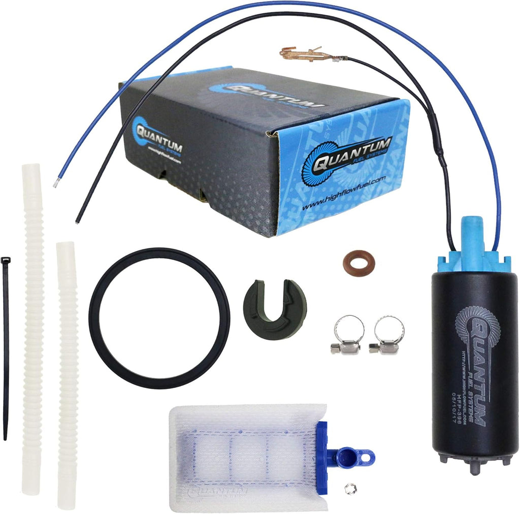 Fuel Pump with Installation Kit and Pressure Regulator G21639