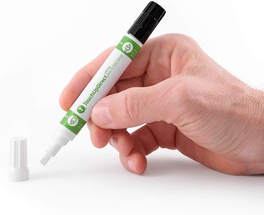 Touch Up Paint Pen+Brush Applicator Pack of 2 W352933