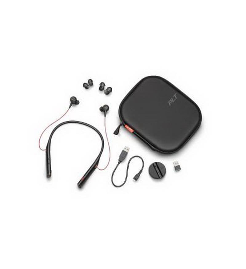 Black Bluetooth Wireless Earbud Headset J140751